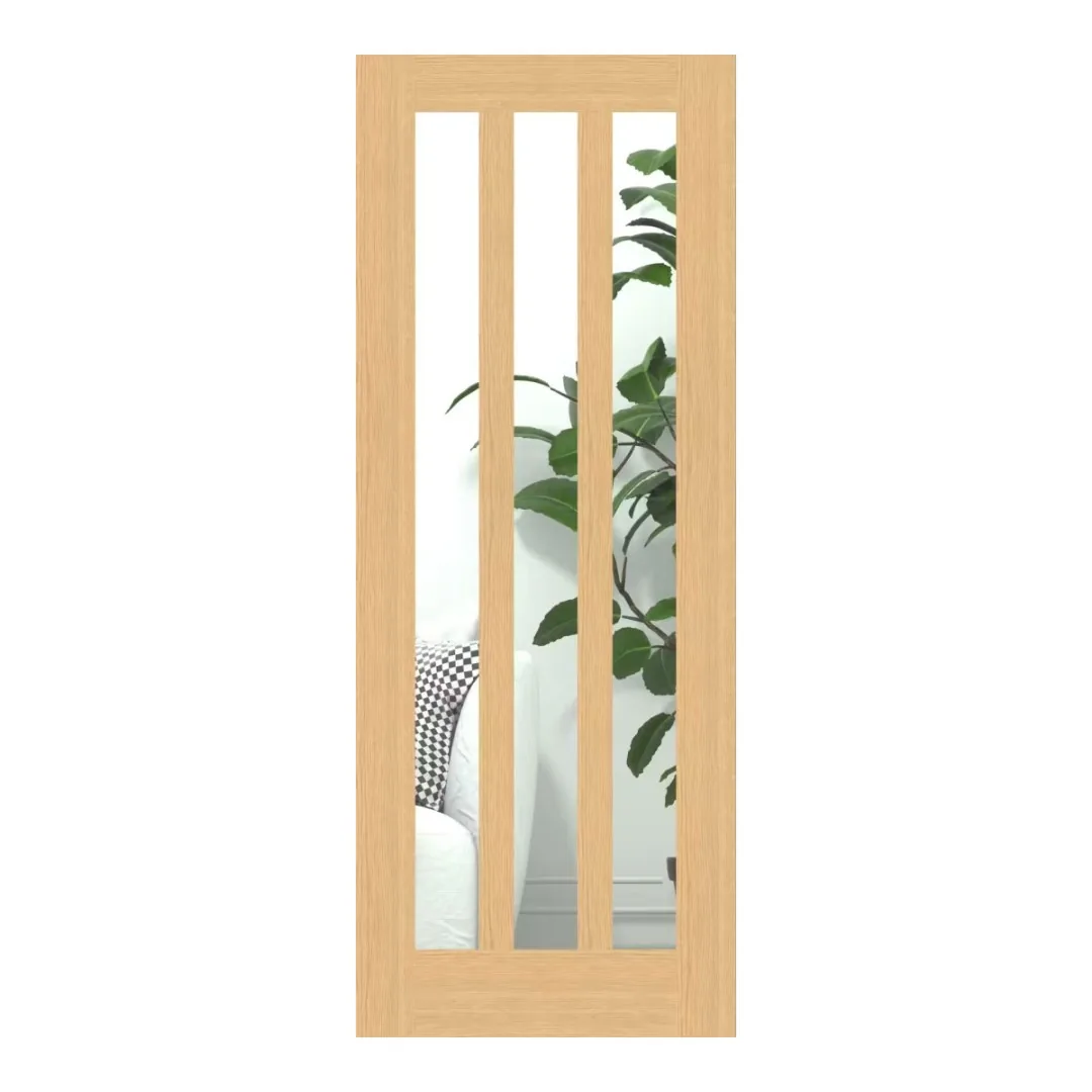 Aston White Doors