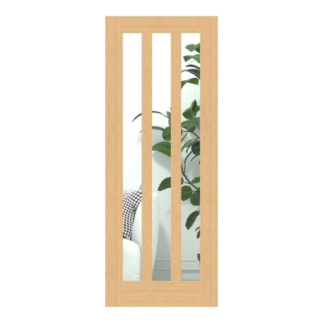 Aston White Doors