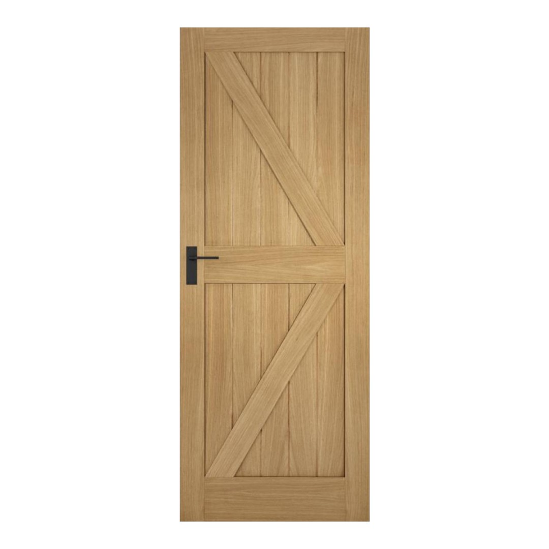 Barn Oak Pre-Finished Door