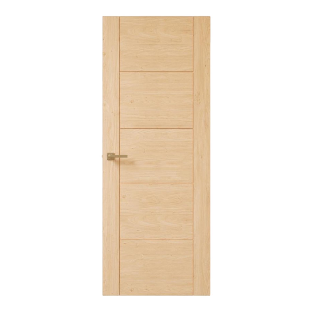 Daytona Oak FD30 Fire Door