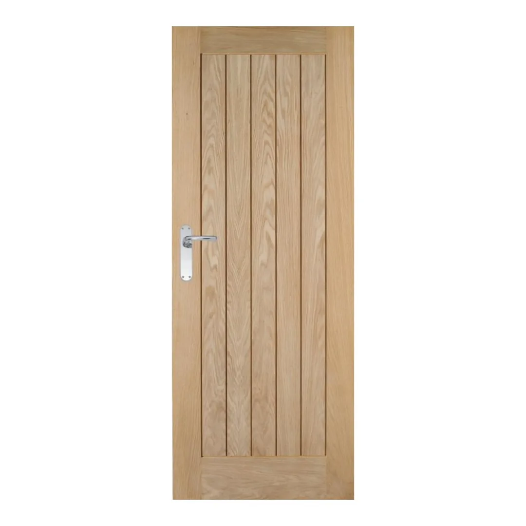 Holdenby Oak Door Unfinished