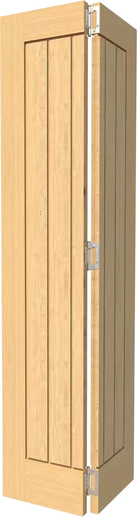 Mexicano Oak - Prefinished Bi-fold Doors